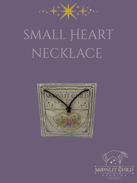 Large Heart Necklace