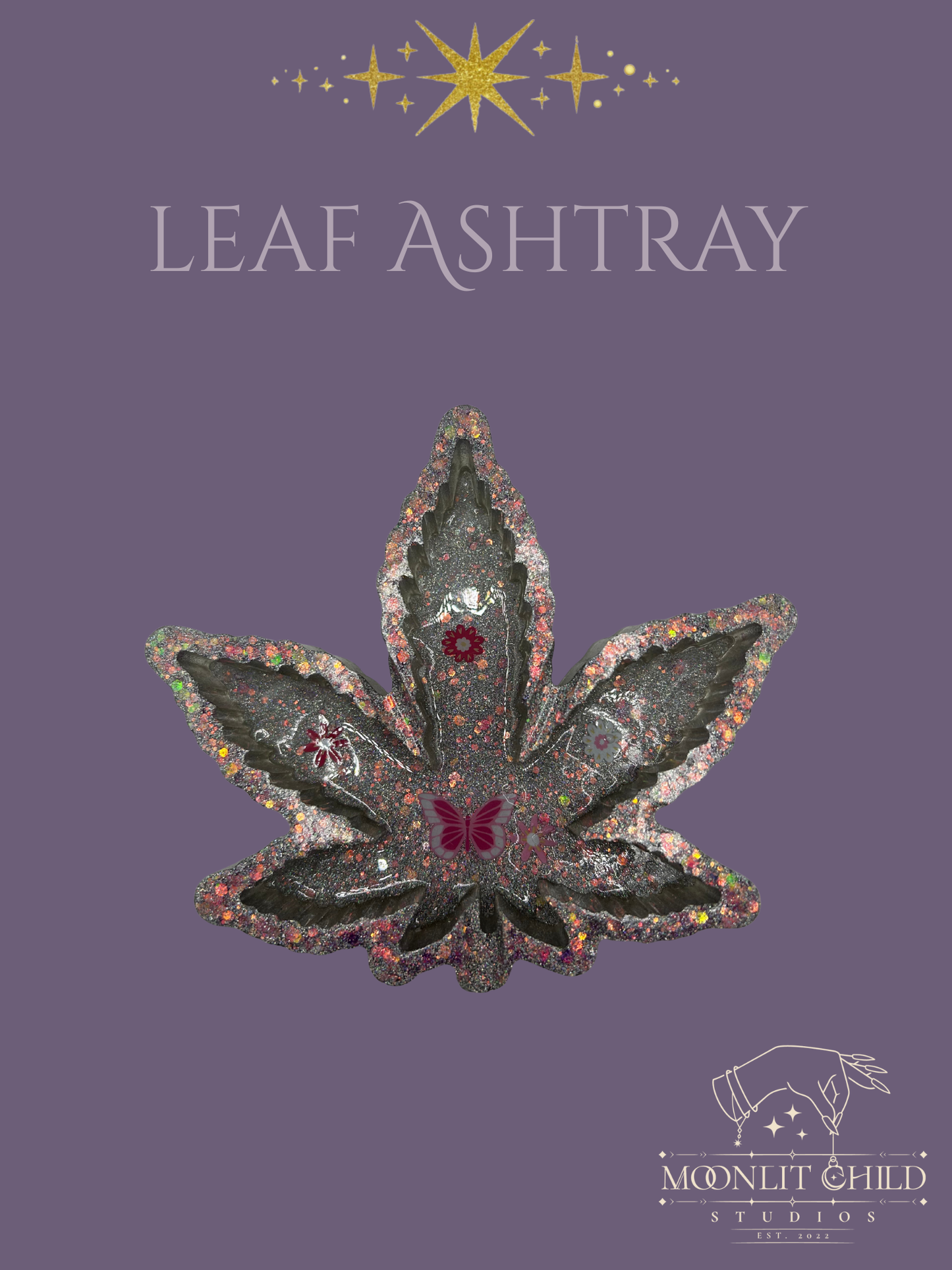 Leaf Ashtray