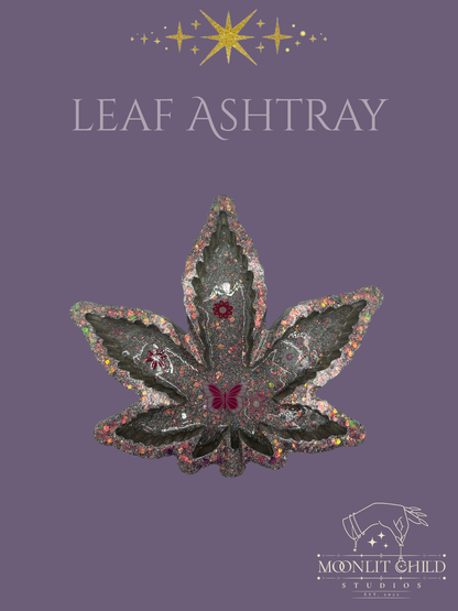 Leaf Ashtray
