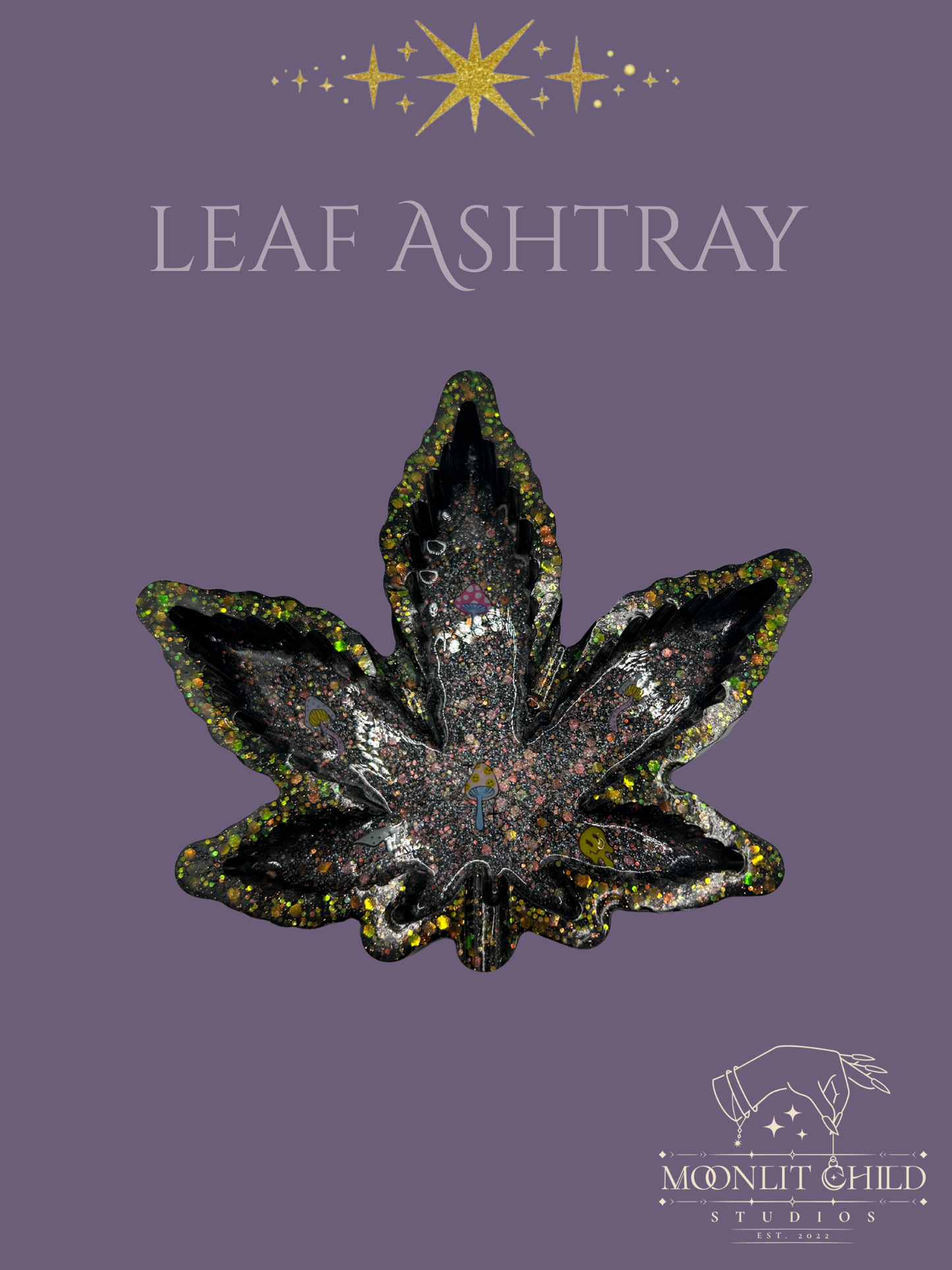 Leaf Ashtray