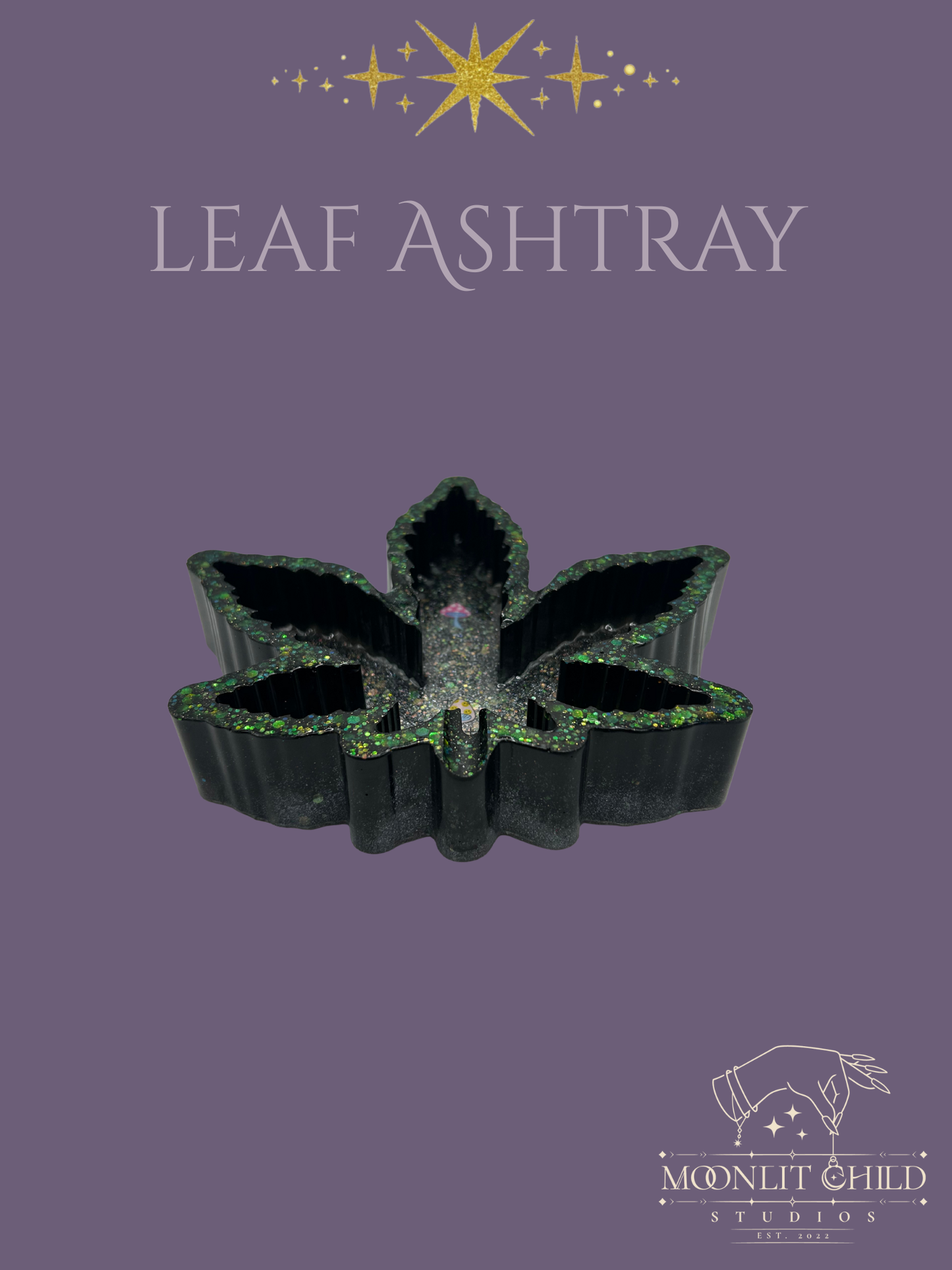 Leaf Ashtray