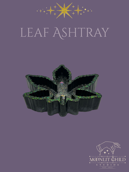 Leaf Ashtray