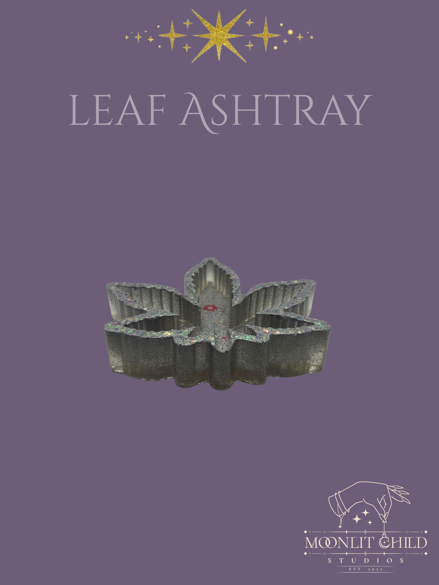 Leaf Ashtray