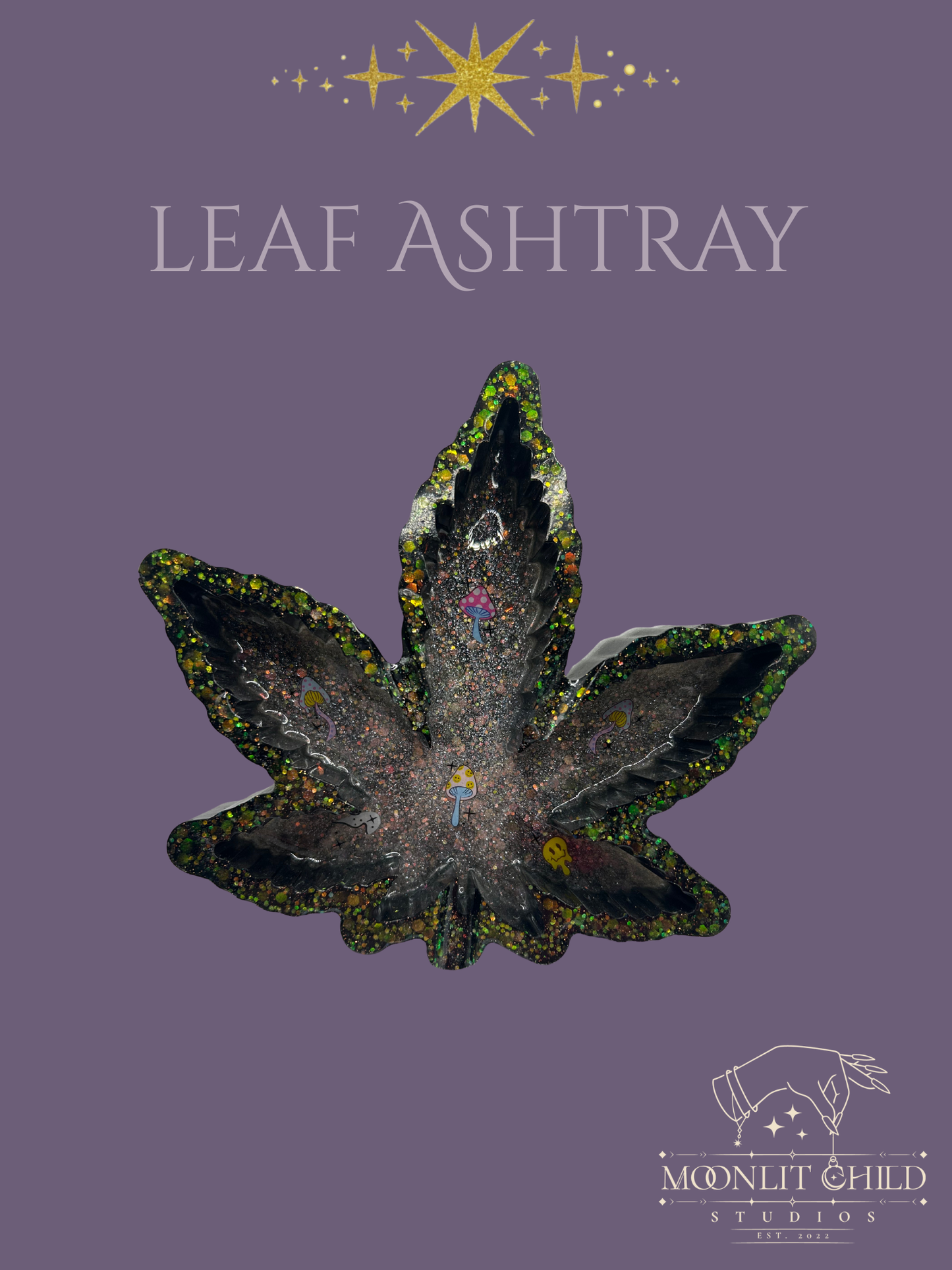 Leaf Ashtray