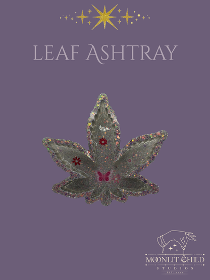 Leaf Ashtray