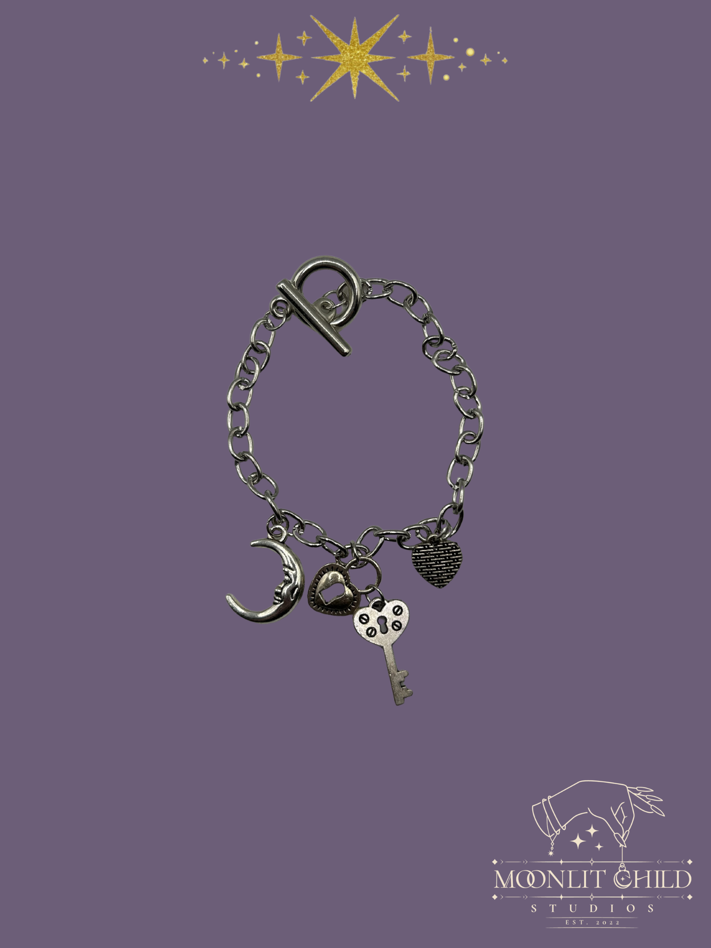 Whimsy Charm bracelets
