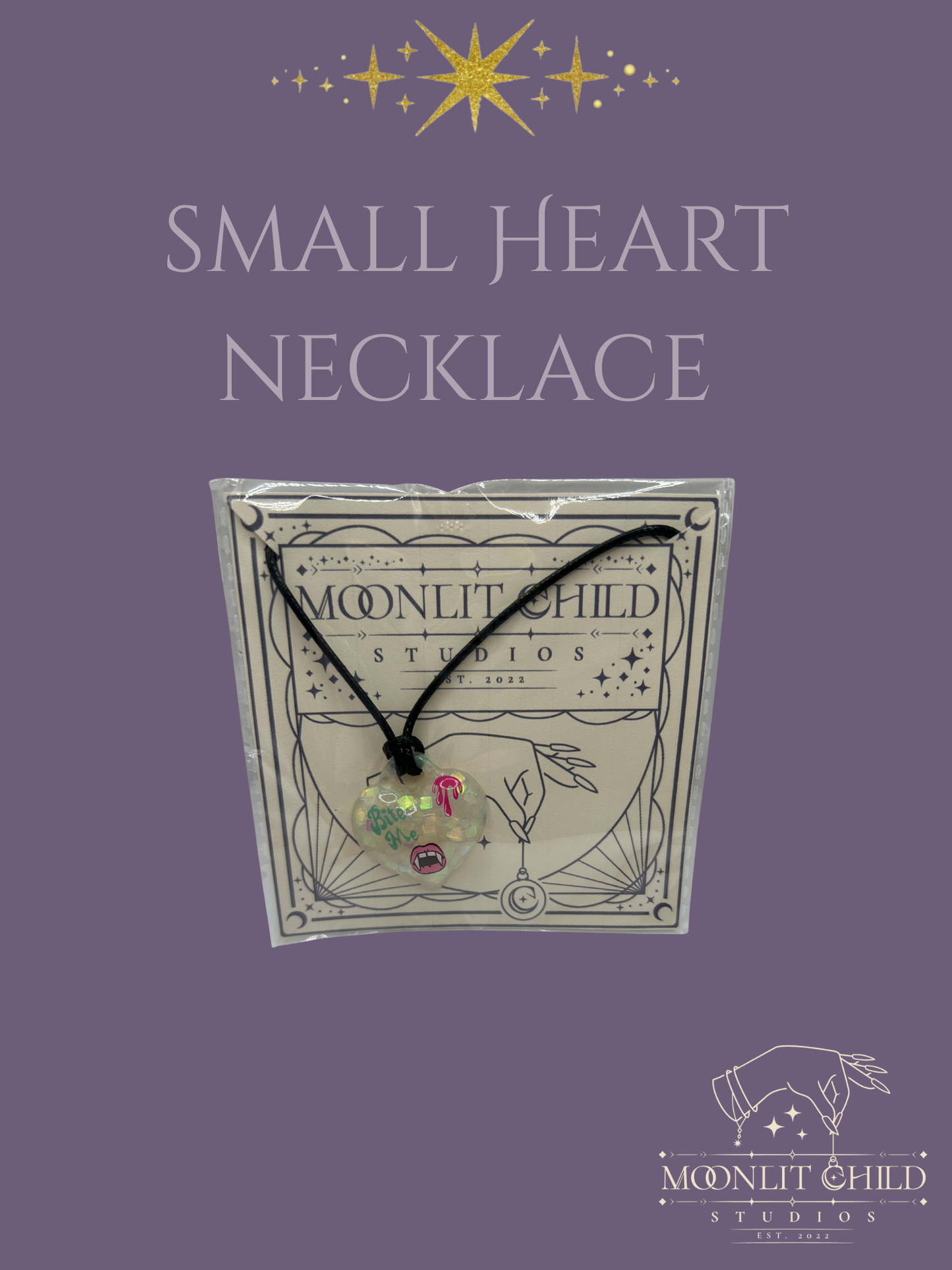 Small Heart Necklace