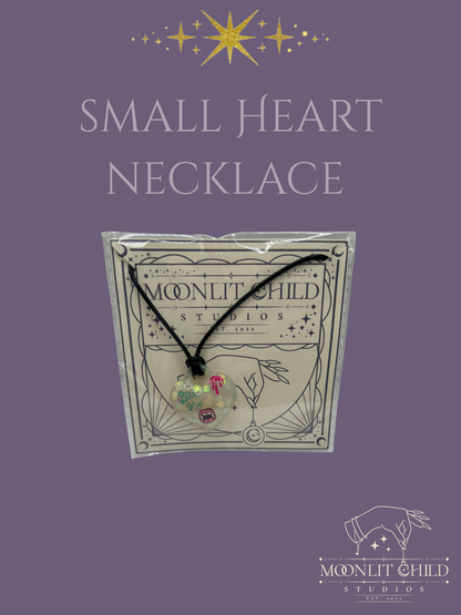 Small Heart Necklace