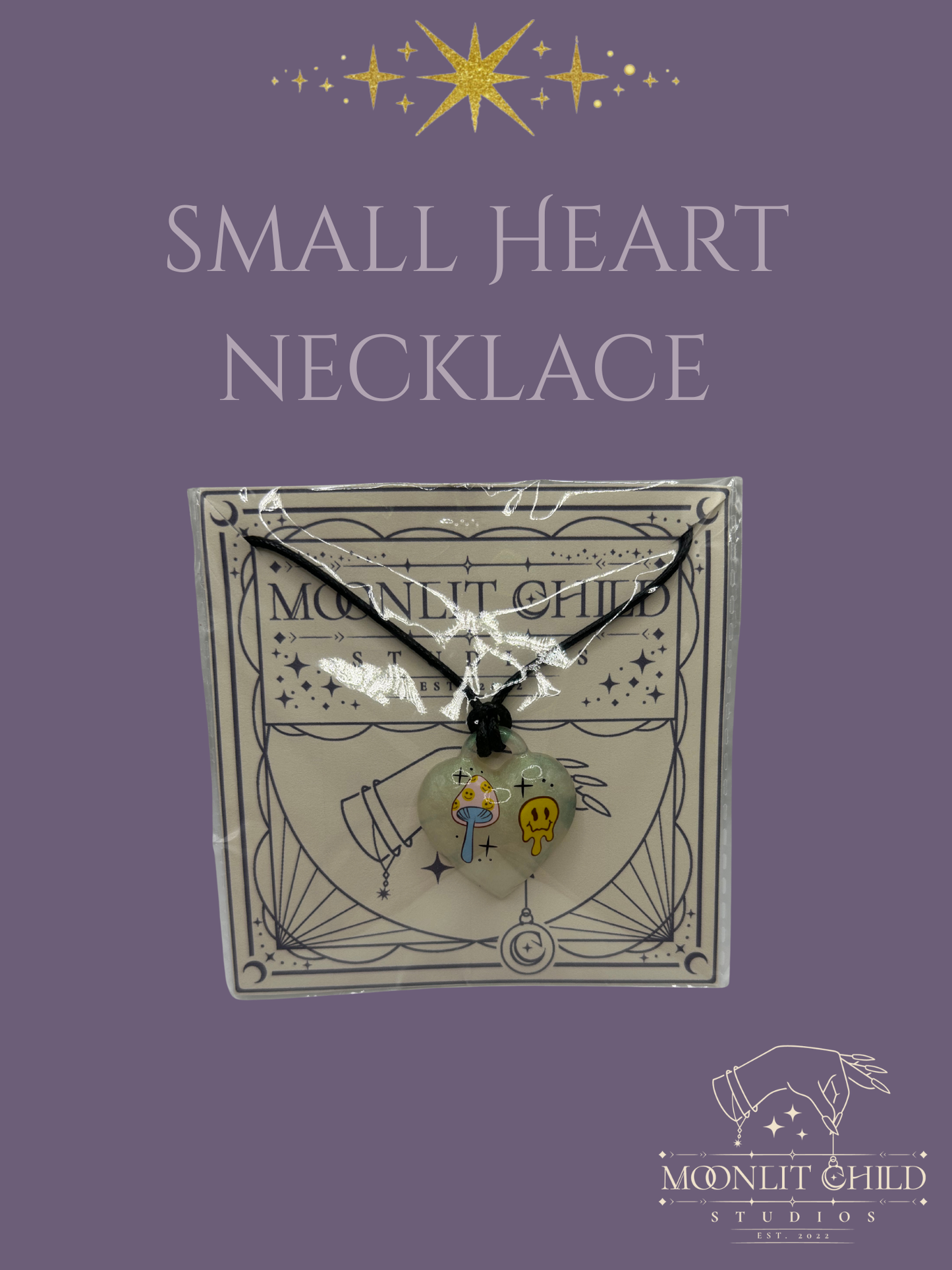 Small Heart Necklace