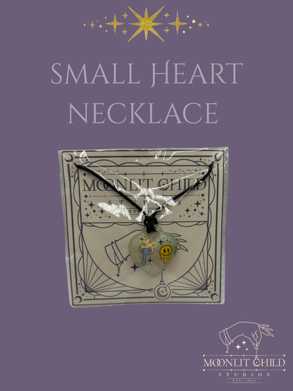 Small Heart Necklace