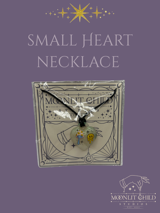 Small Heart Necklace