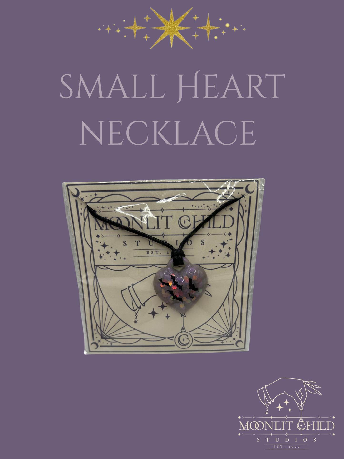Small Heart Necklace