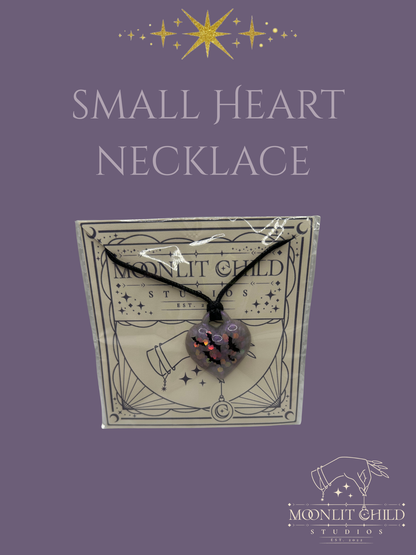 Small Heart Necklace