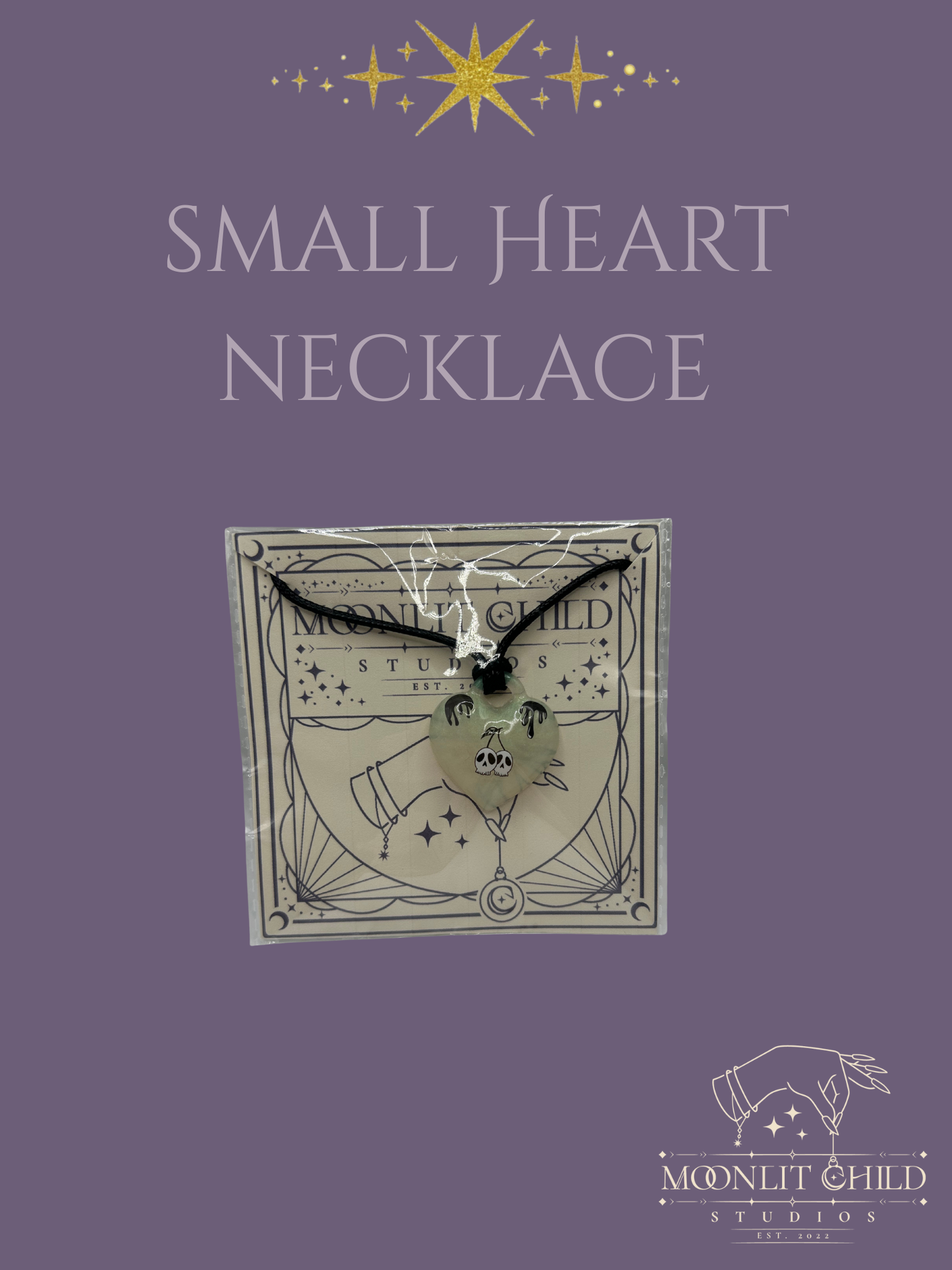 Small Heart Necklace