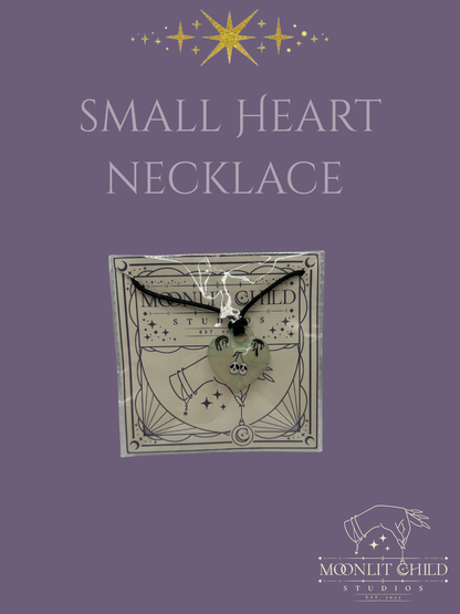 Small Heart Necklace