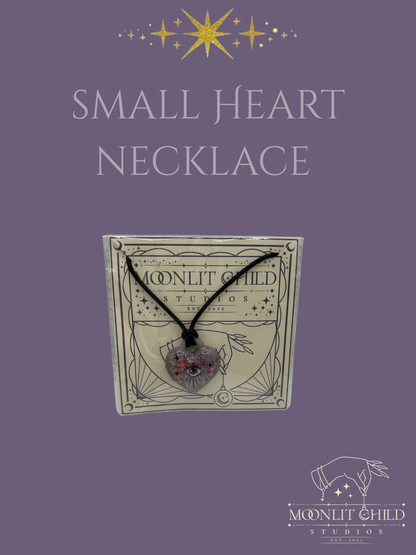 Small Heart Necklace