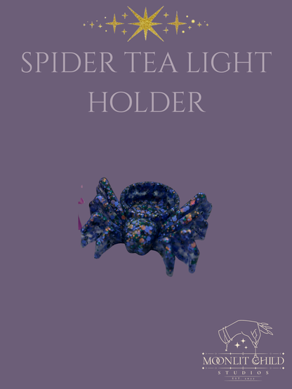 Spider Tealight Holder
