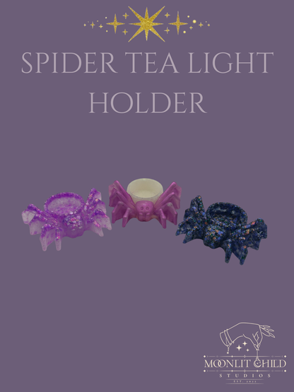 Spider Tealight Holder