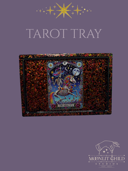Tarot Tray