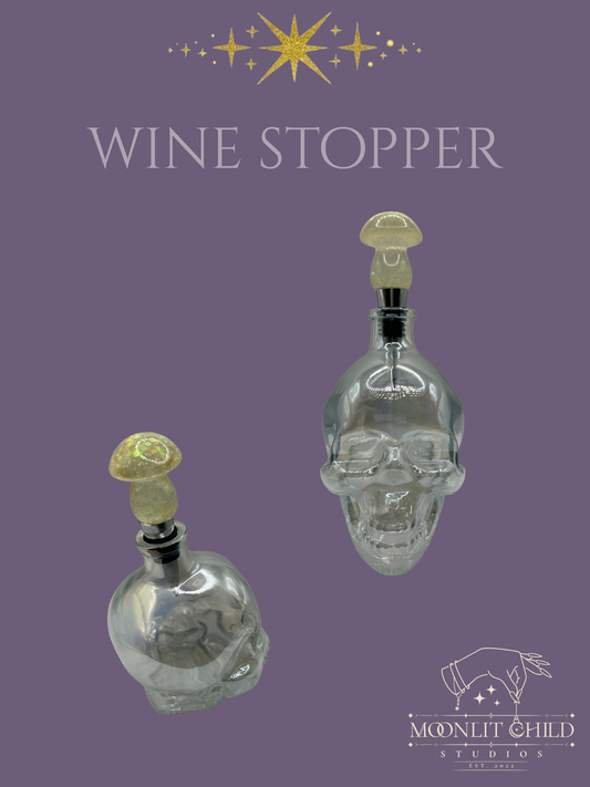 Wine Stoppers