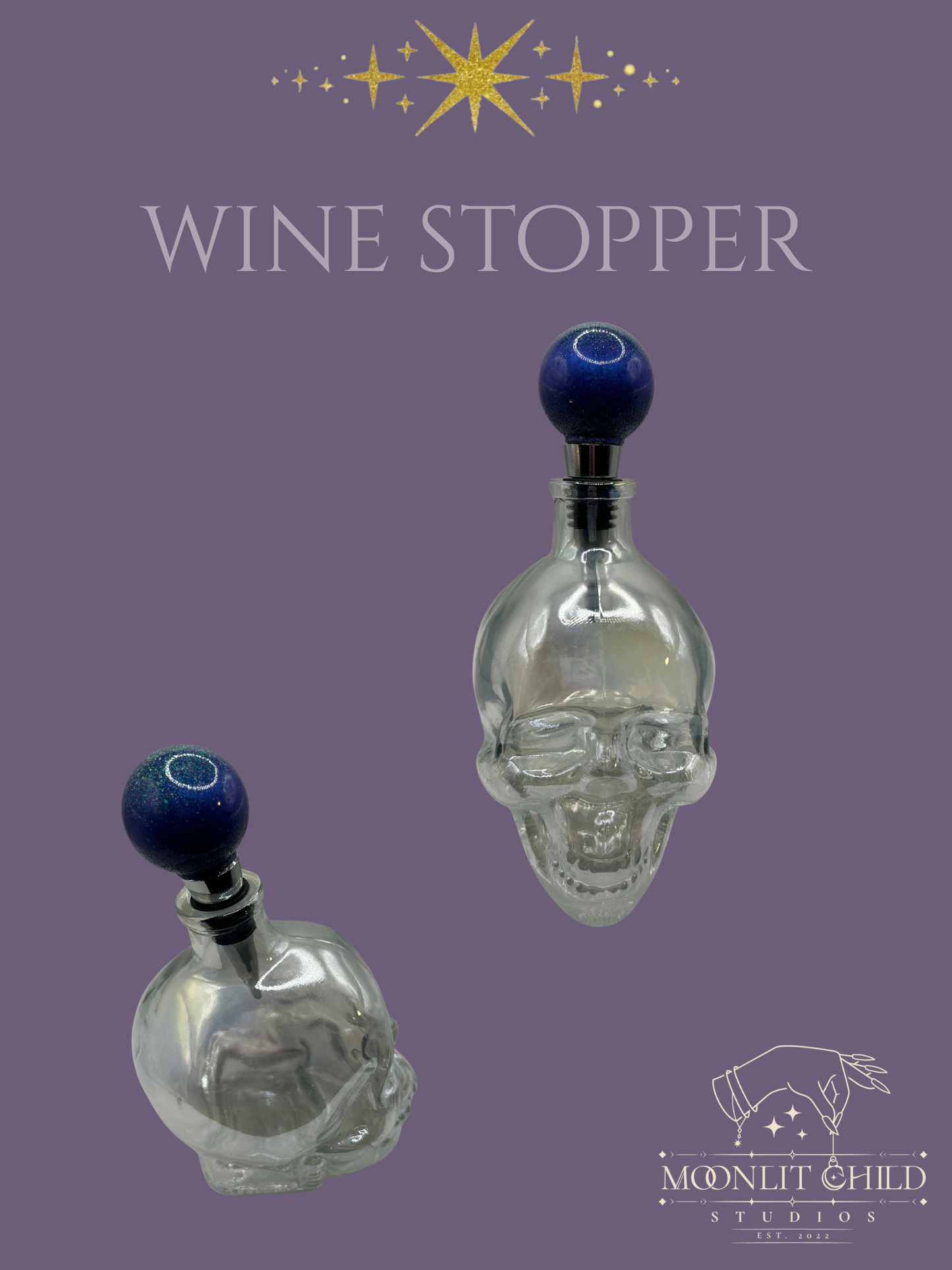 Wine Stoppers