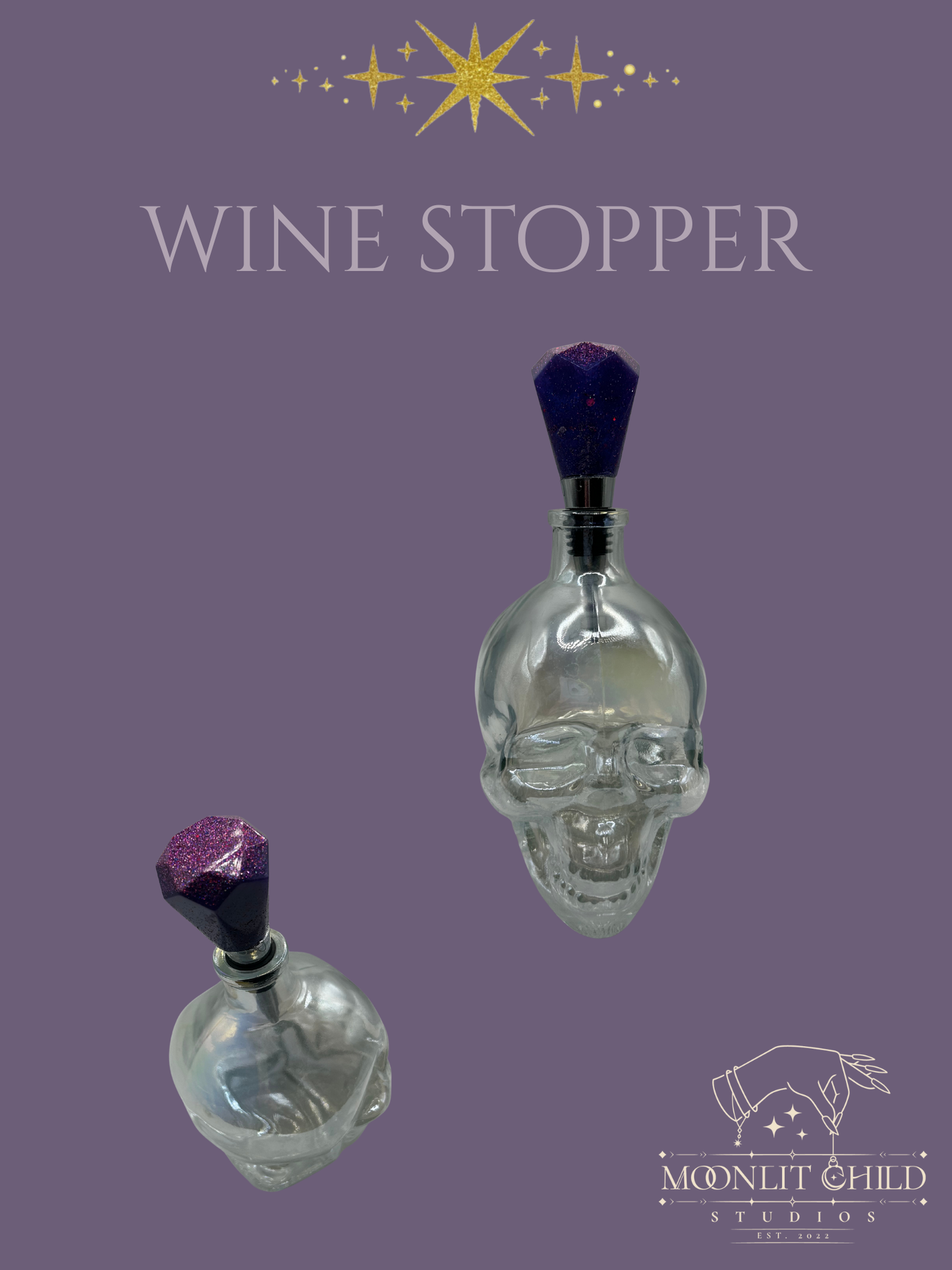 Wine Stoppers