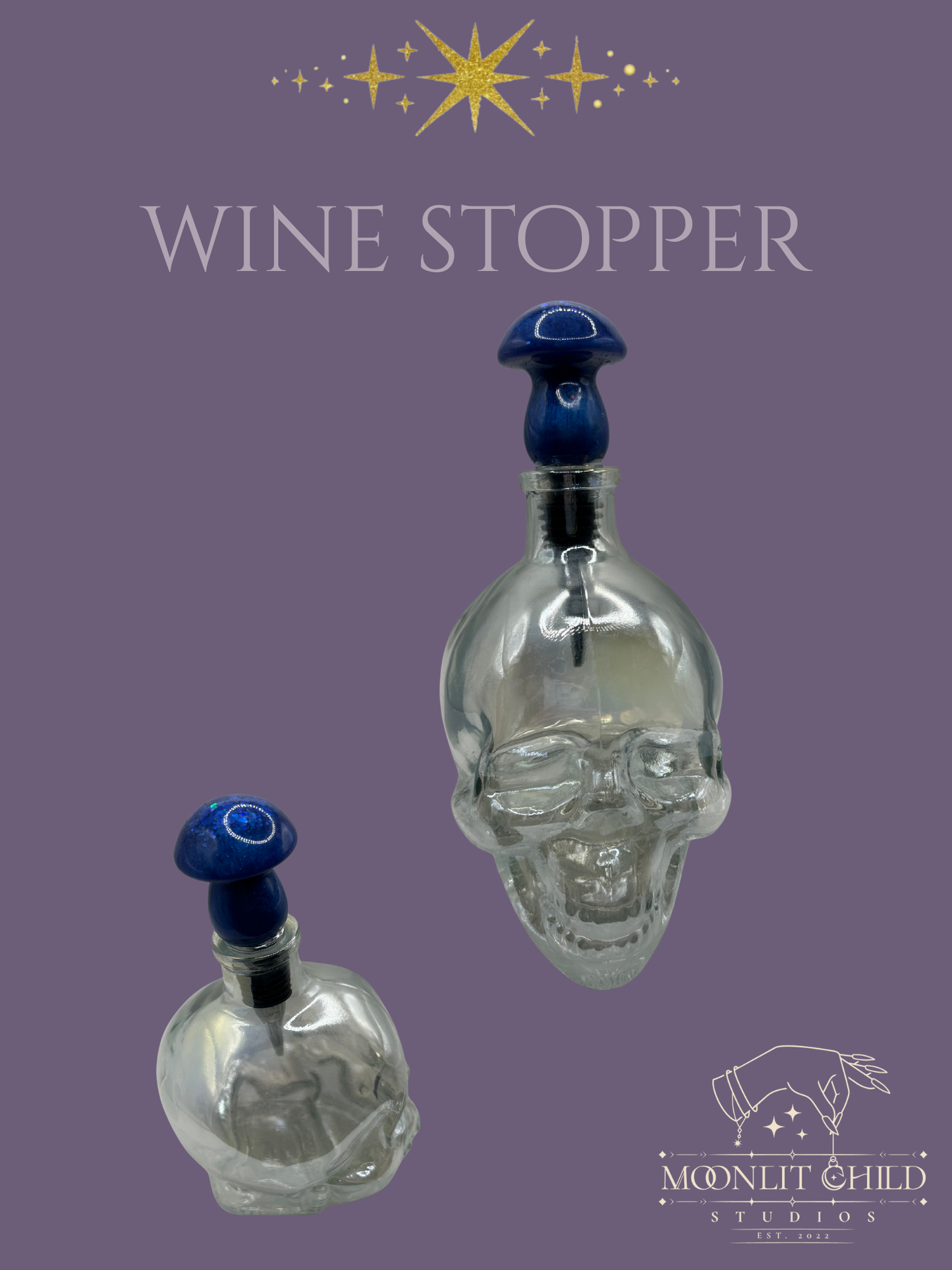 Wine Stoppers