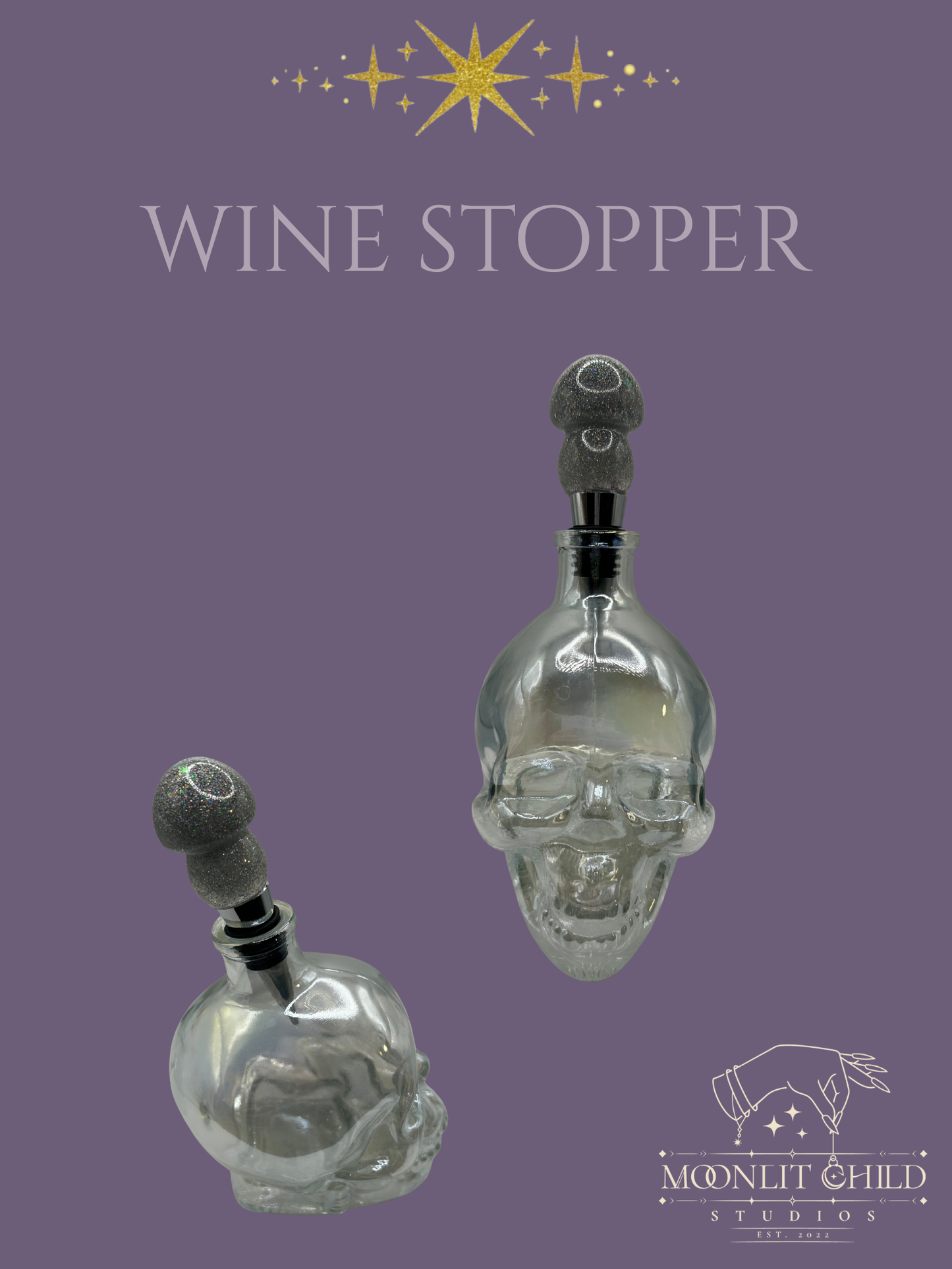 Wine Stoppers