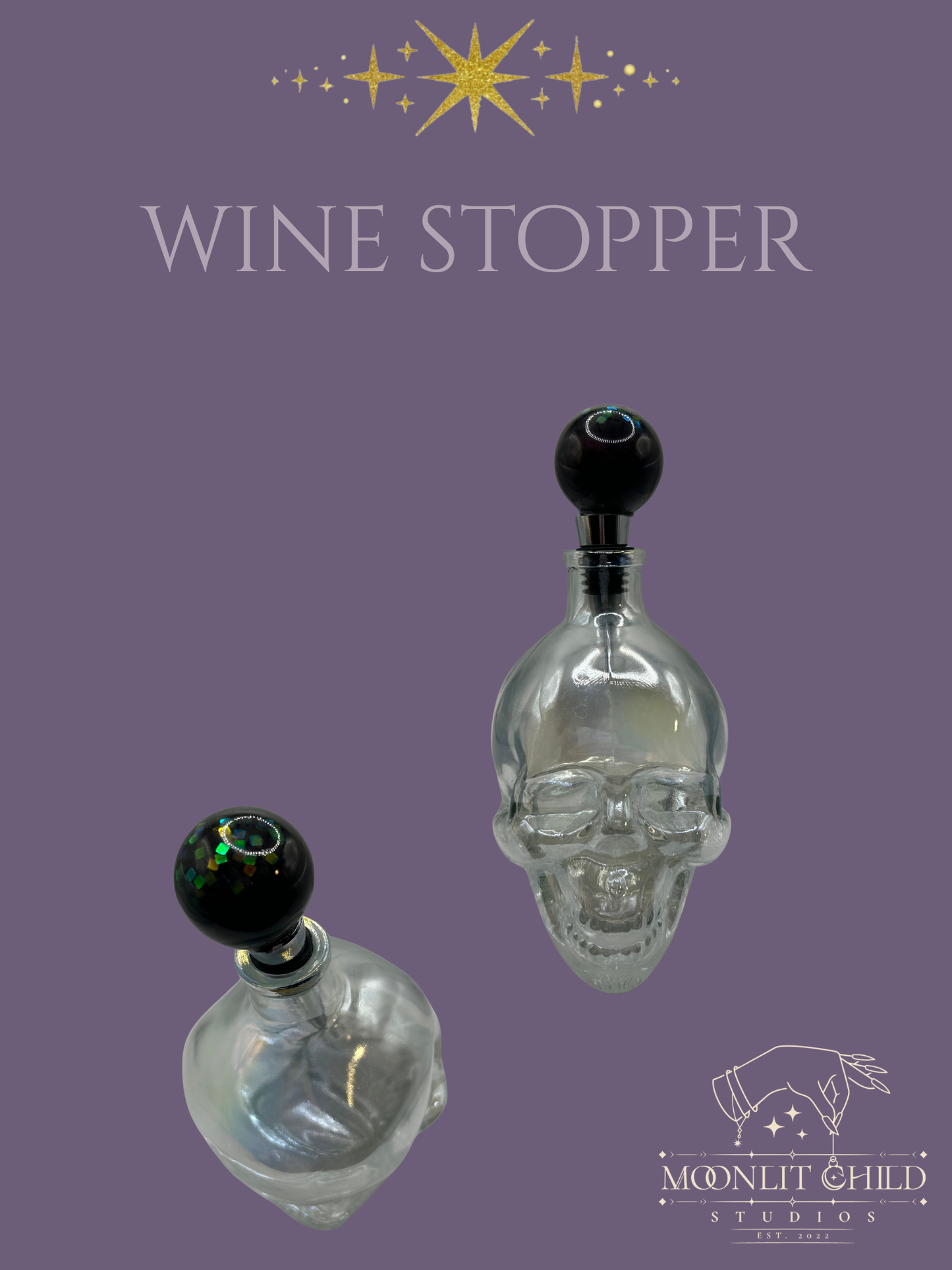 Wine Stoppers