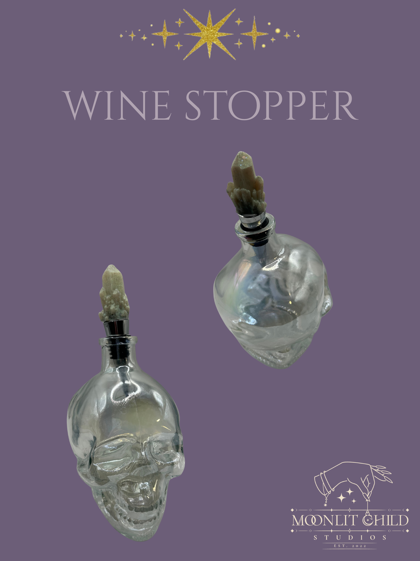 Wine Stoppers